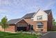 Plot 424 - Lepton, Lepton at Garrett Hall Fields, Access via Lambert Meadow, Garrett Hall Fields, Mosley Common M29