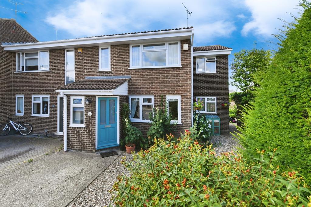 Bolingbroke Close, Great Leighs... 4 bed end of terrace house for sale ...