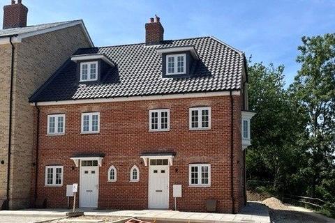 undefined, Abbots Gate, Bury St Edmunds IP33