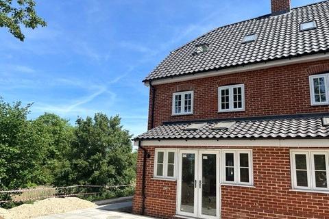 undefined, Abbots Gate, Bury St Edmunds IP33