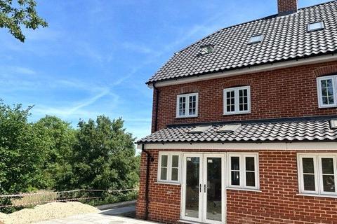 undefined, Abbots Gate, Bury St Edmunds IP33
