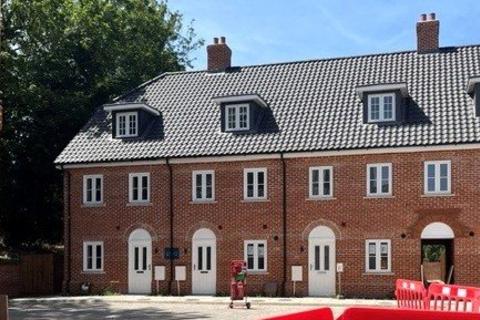undefined, Abbots Gate, Bury St Edmunds IP33