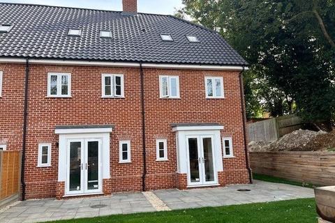 undefined, Abbots Gate, Bury St Edmunds IP33