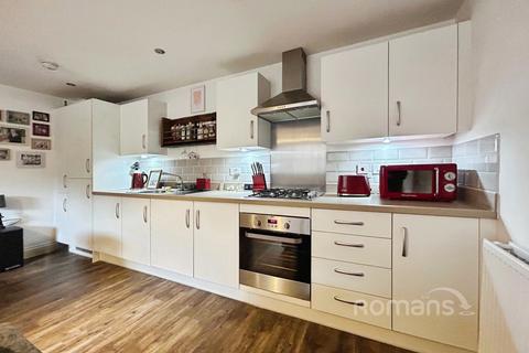 1 bedroom apartment for sale, Carter Court, Hook, Hampshire