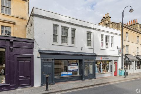 Retail property (high street) to rent, 5-7 Walcot St Bath BA1 5BD