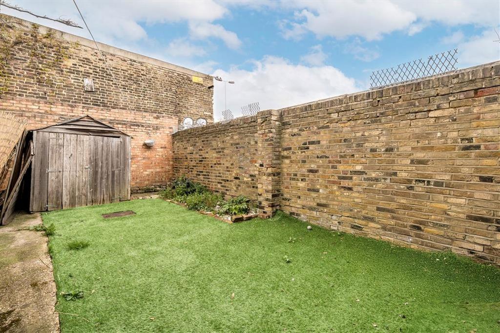 Garden view, garden