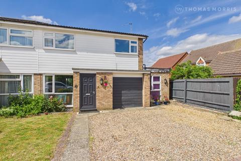 3 bedroom semi-detached house for sale, Beechwood Avenue, Royston SG8