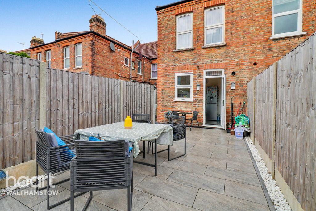 Garden view, garden