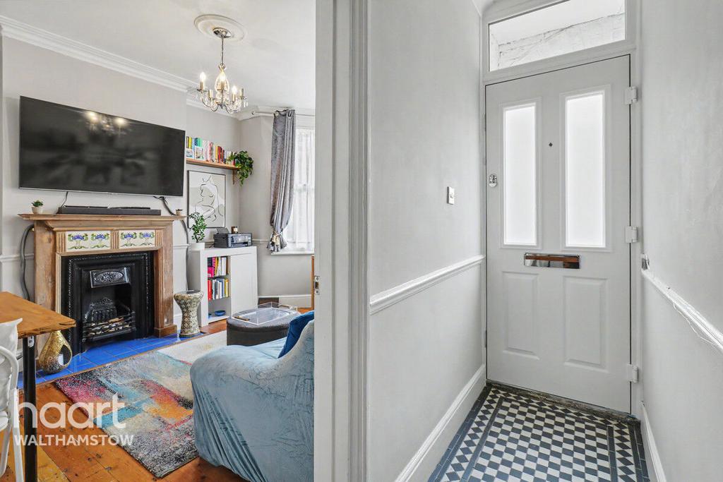 Entrance hall