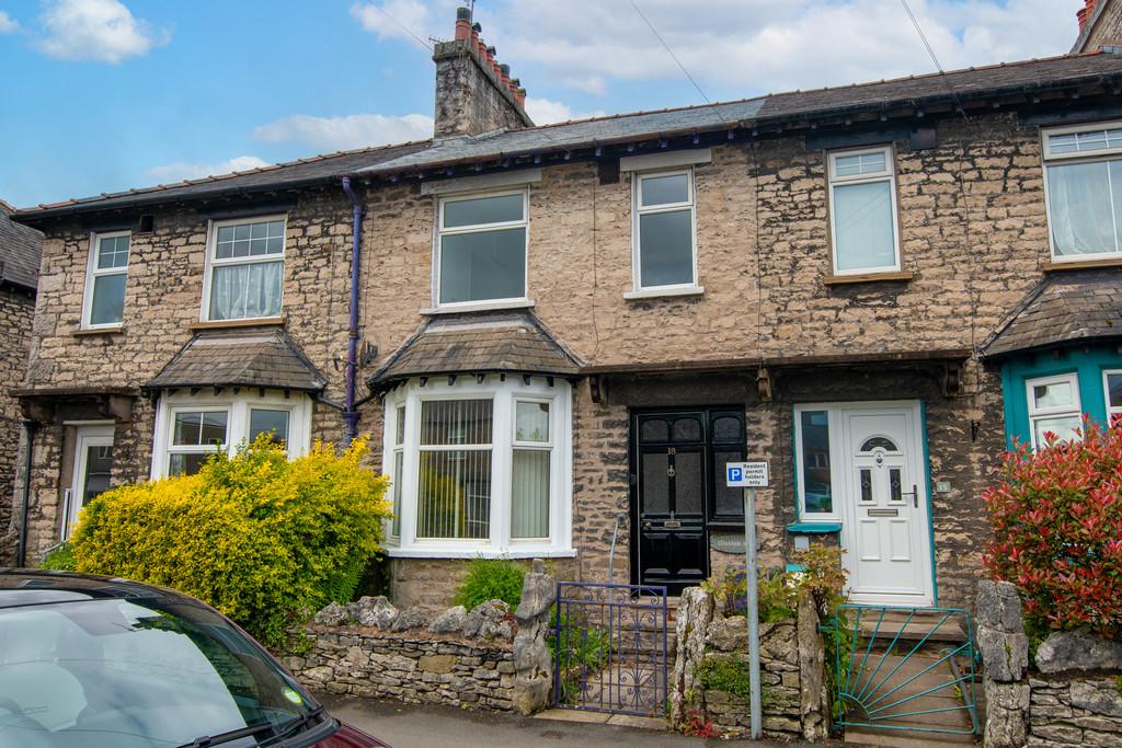 13 Shap Road, Kendal, Cumbria, LA9 6BZ 3 bed terraced house for sale ...