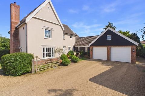 4 bedroom detached house for sale, Priory Meadows, Darsham