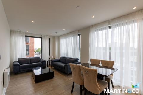 2 bedroom apartment to rent, Cardigan Wharf, Glasswater Locks, Pitt Street, Birmingham, B4