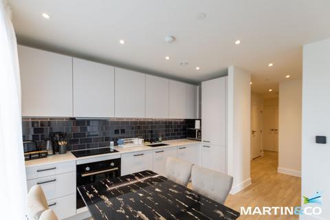 2 bedroom apartment to rent, Cardigan Wharf, Glasswater Locks, Pitt Street, Birmingham, B4