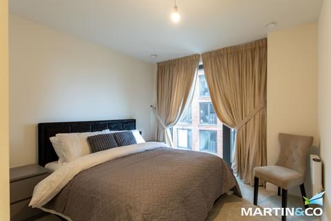 2 bedroom apartment to rent, Cardigan Wharf, Glasswater Locks, Pitt Street, Birmingham, B4