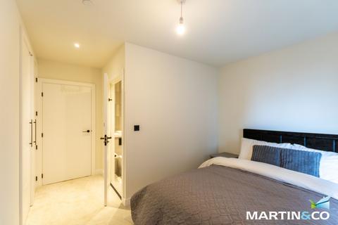 2 bedroom apartment to rent, Cardigan Wharf, Glasswater Locks, Pitt Street, Birmingham, B4