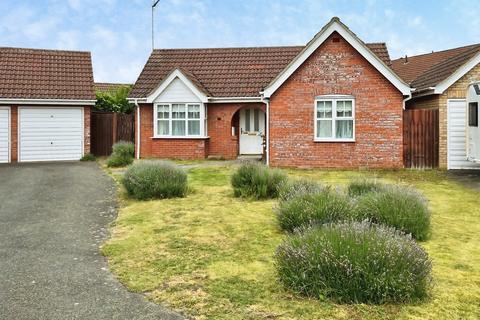 2 bedroom detached bungalow for sale, Fleetwood Close, March PE15