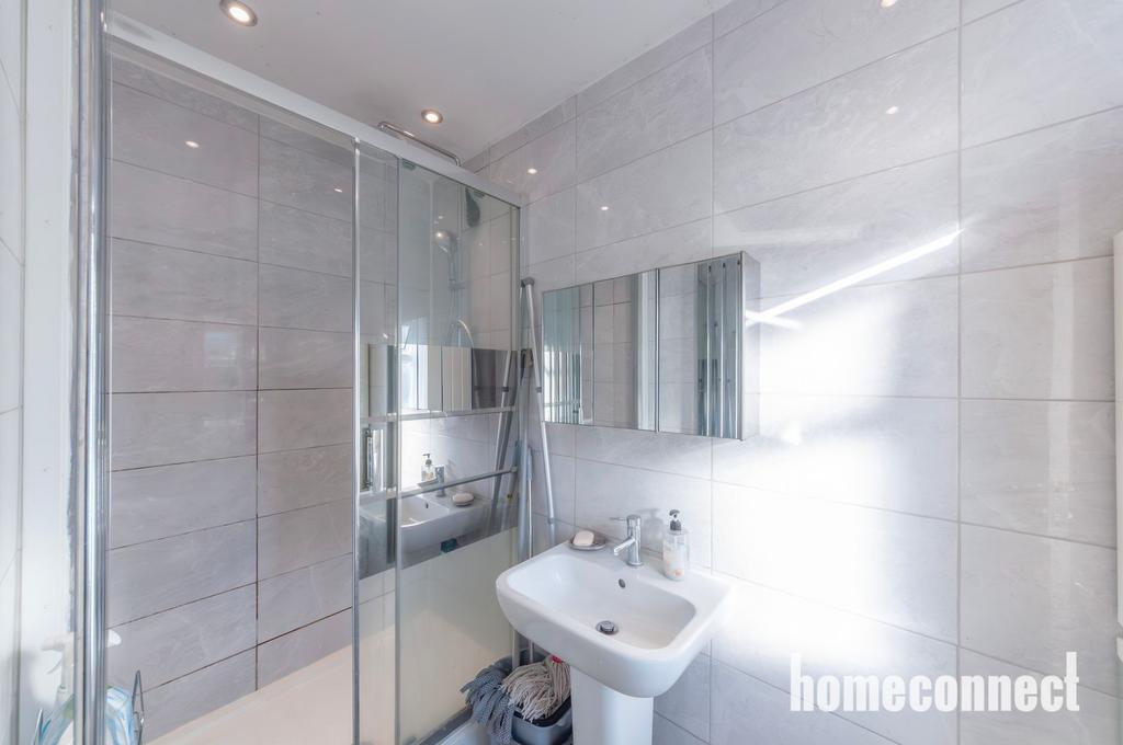 Guest Shower Room