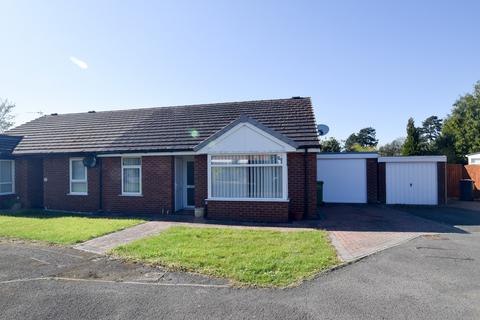 2 bedroom semi-detached bungalow for sale, Carvers Close, Wellington