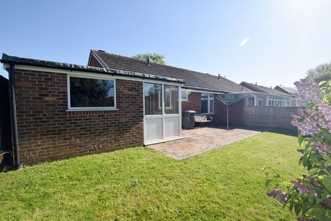 2 bedroom semi-detached bungalow for sale, Carvers Close, Wellington