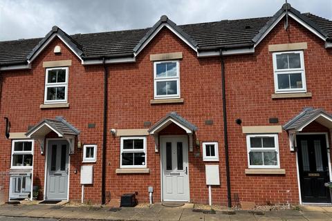 2 bedroom terraced house for sale, Snitterfield Drive, Shirley, Solihull