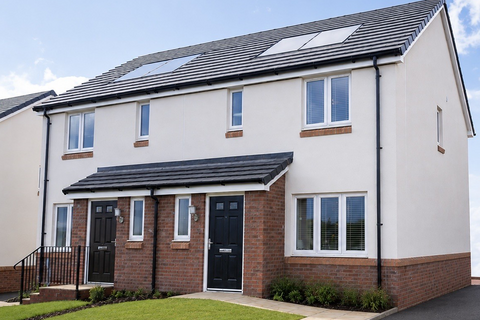 undefined, Plot 157, The Hanbury at Mill Gardens, Willand Road  EX15