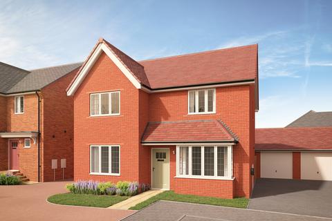 4 bedroom detached house for sale, Plot 429, The Harwood at Harlestone Park, Off New Sandy Lane NN5