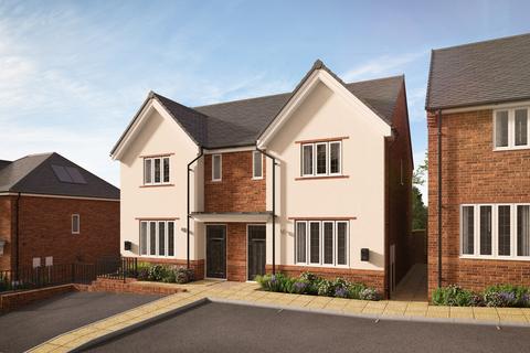 3 bedroom semi-detached house for sale, Plot 54, The Kilburn at Dawlish View, Larch Road EX7