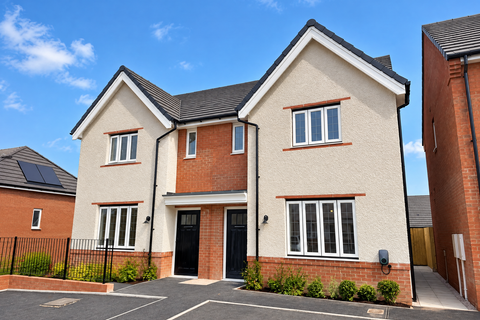 undefined, Plot 54, The Kilburn at Dawlish View, Larch Road EX7