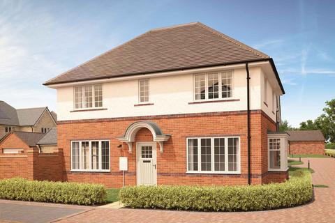 undefined, Plot 79, The Bewdley at The Manors, Park Road MK45