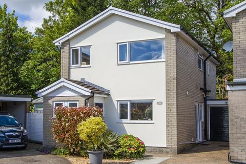3 bedroom detached house for sale, Millbrook Close, Dinas Powys