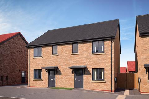 3 bedroom semi-detached house for sale, The Turner at Baydale Village, Staindrop Road, Low Coniscliffe and Merrybent DL2