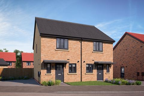 2 bedroom semi-detached house for sale, The Potter at Baydale Village, Staindrop Road, Low Coniscliffe and Merrybent DL2