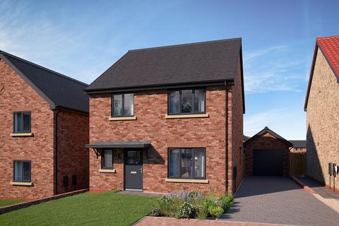 4 bedroom detached house for sale, The Reedmaker-Life at Baydale Village, Staindrop Road, Low Coniscliffe and Merrybent DL2
