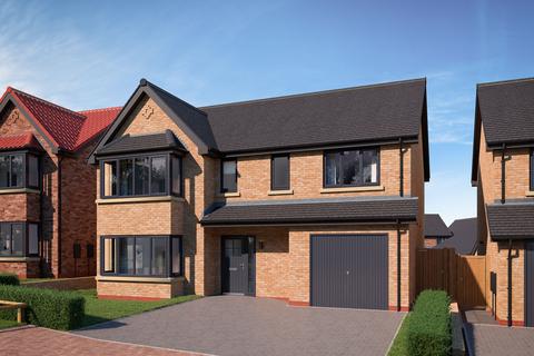 4 bedroom detached house for sale, The Plane at Baydale Village, Staindrop Road, Low Coniscliffe and Merrybent DL2