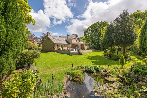 4 bedroom detached house for sale, Chestnut Lodge, Medburn, Northumberland