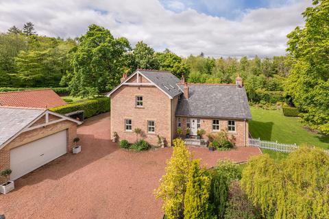 4 bedroom detached house for sale, Chestnut Lodge, Medburn, Northumberland