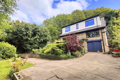 4 bedroom detached house for sale, Sutcliffe Wood Lane, Hipperholme HX3