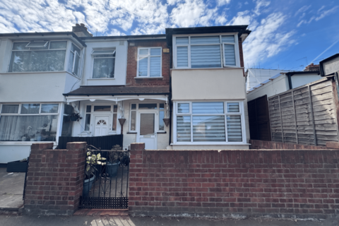 undefined, Park Avenue, East Ham, London, E6