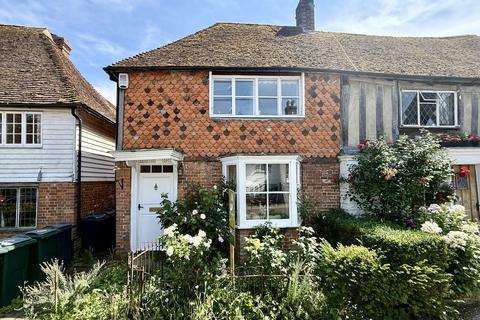2 bedroom end of terrace house for sale, The Street, Smarden