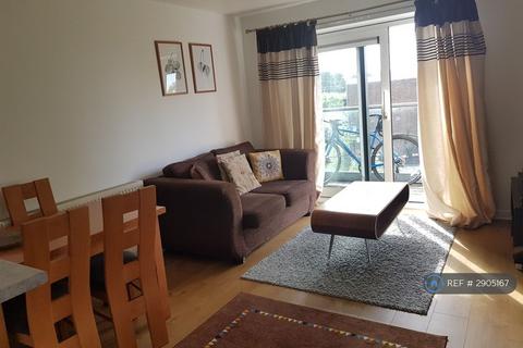 1 bedroom in a flat share to rent, Commercial Road, London, E14