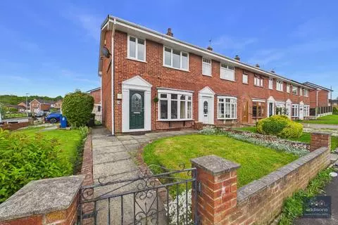 3 bedroom terraced house for sale,