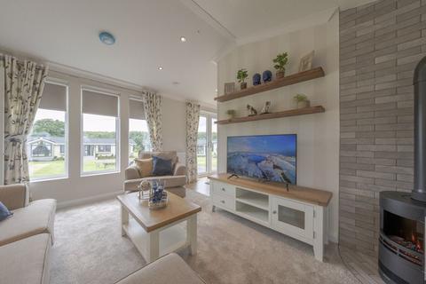 undefined, A park with far reaching views over surrounding countryside.