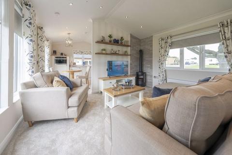 undefined, A park with far reaching views over surrounding countryside.