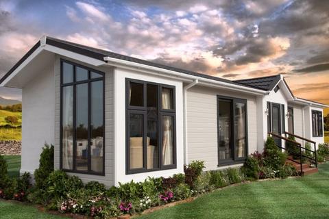 undefined, A park with far reaching views over surrounding countryside.