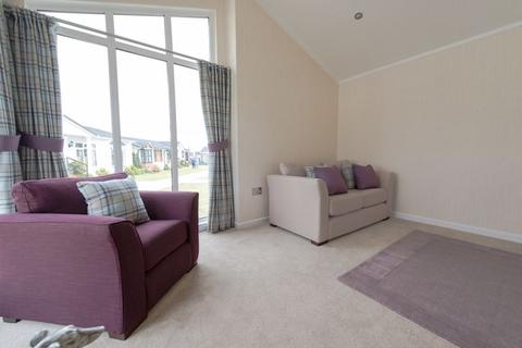undefined, A park with far reaching views over surrounding countryside.