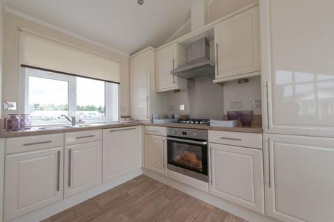 undefined, A park with far reaching views over surrounding countryside.