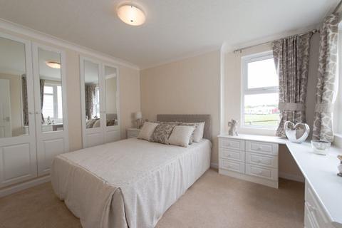 undefined, A park with far reaching views over surrounding countryside.