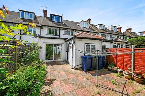 Tudor Gardens, West Acton, West Acton