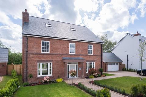 5 bedroom detached house for sale, Millbrook Meadow, Tilney Way, Tattenhall