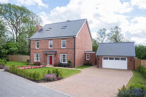 5 bedroom detached house for sale, Millbrook Meadow, Tilney Way, Tattenhall